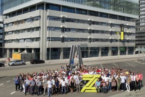 Joulz betrekt duurzaam herontwikkeld kantoorpand in hartje Rotterdam